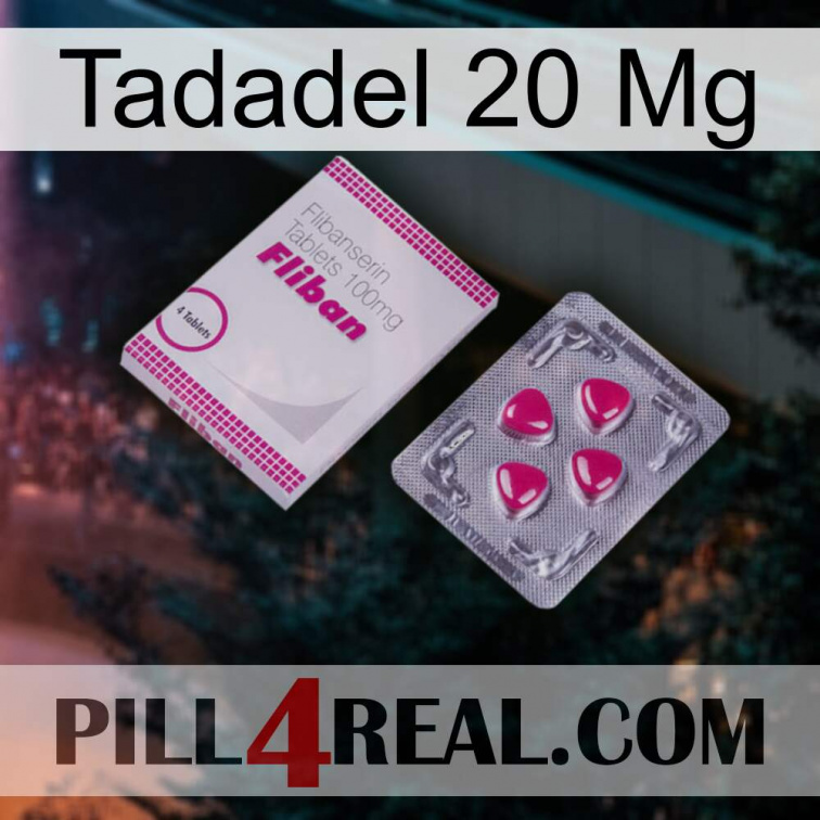 Tadadel 20Mg 32